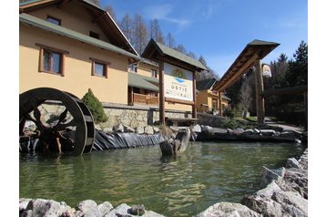 Slovakia Penzión Ústie nad Priehradou, Exterior